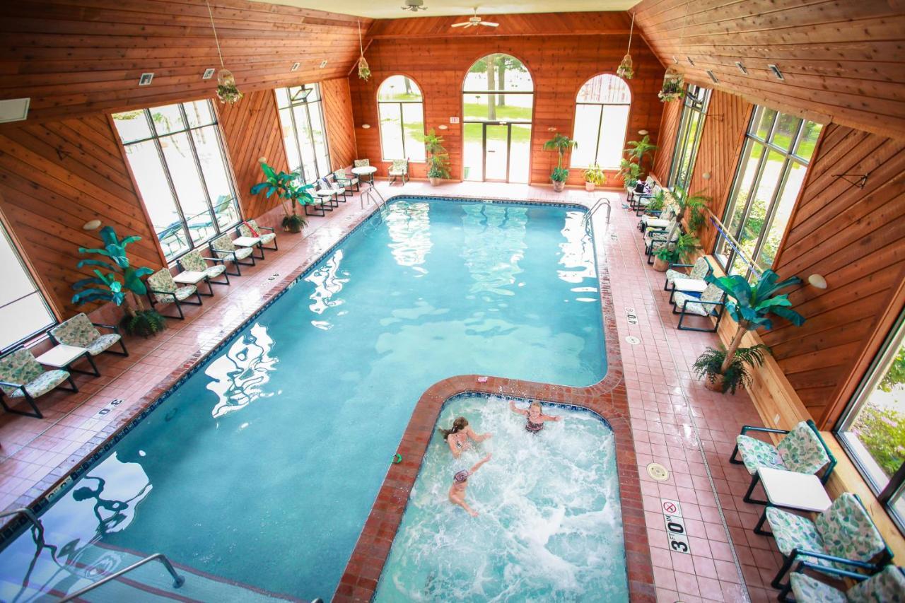 Aloha Beach Resort Wisconsin Dells Luaran gambar