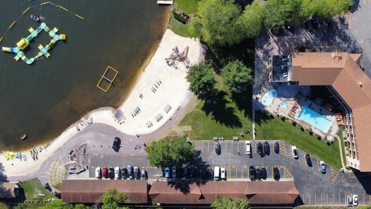 Aloha Beach Resort Wisconsin Dells Luaran gambar