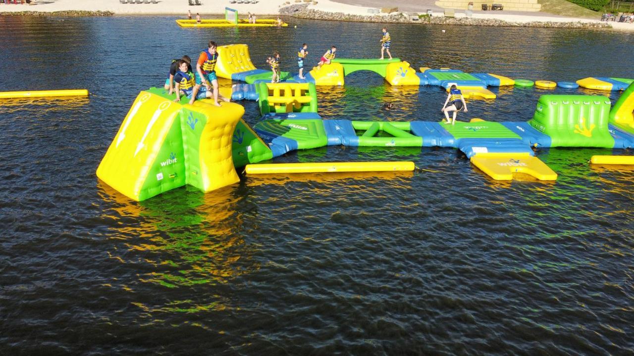 Aloha Beach Resort Wisconsin Dells Luaran gambar
