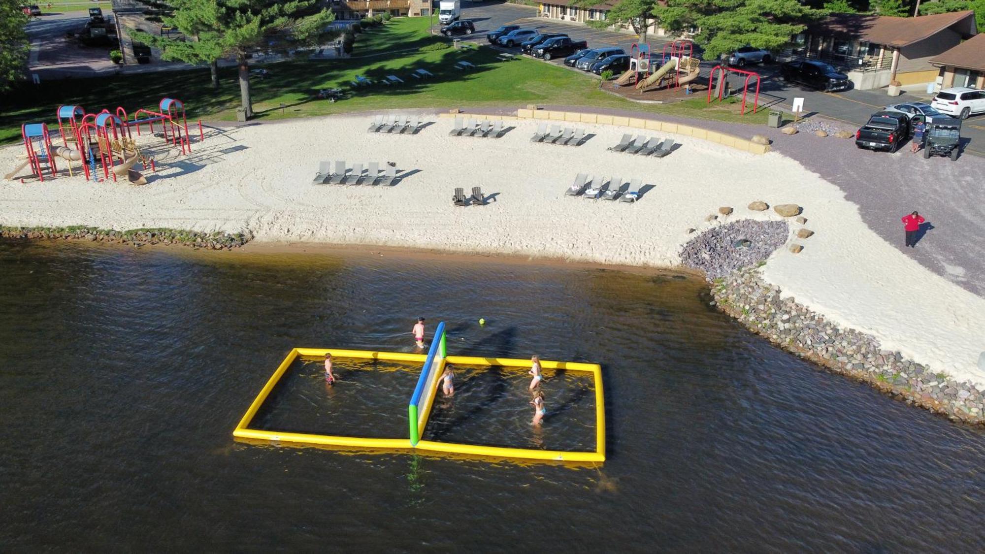 Aloha Beach Resort Wisconsin Dells Luaran gambar