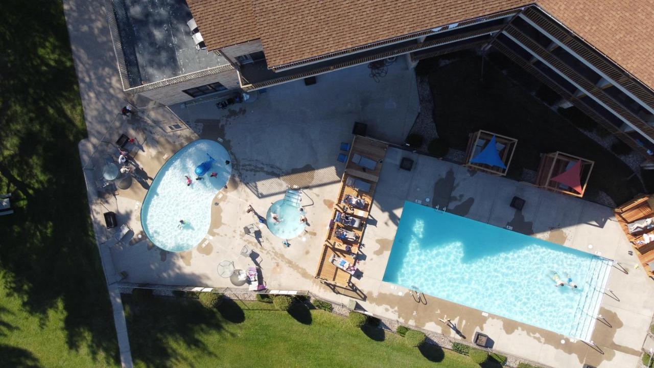 Aloha Beach Resort Wisconsin Dells Luaran gambar