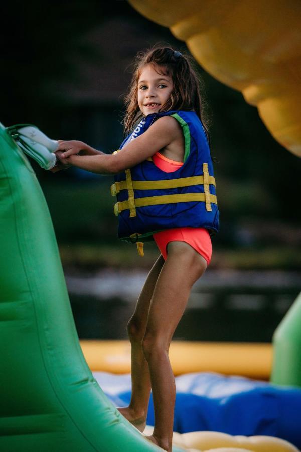 Aloha Beach Resort Wisconsin Dells Luaran gambar