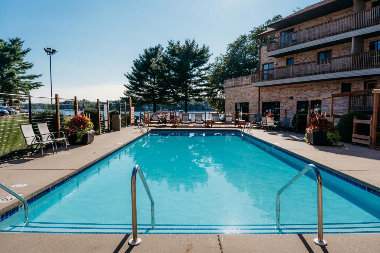 Aloha Beach Resort Wisconsin Dells Luaran gambar