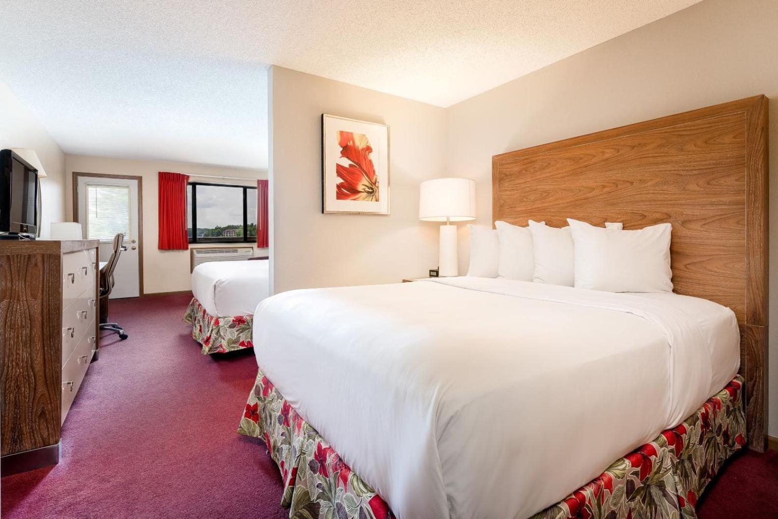 Aloha Beach Resort Wisconsin Dells Luaran gambar
