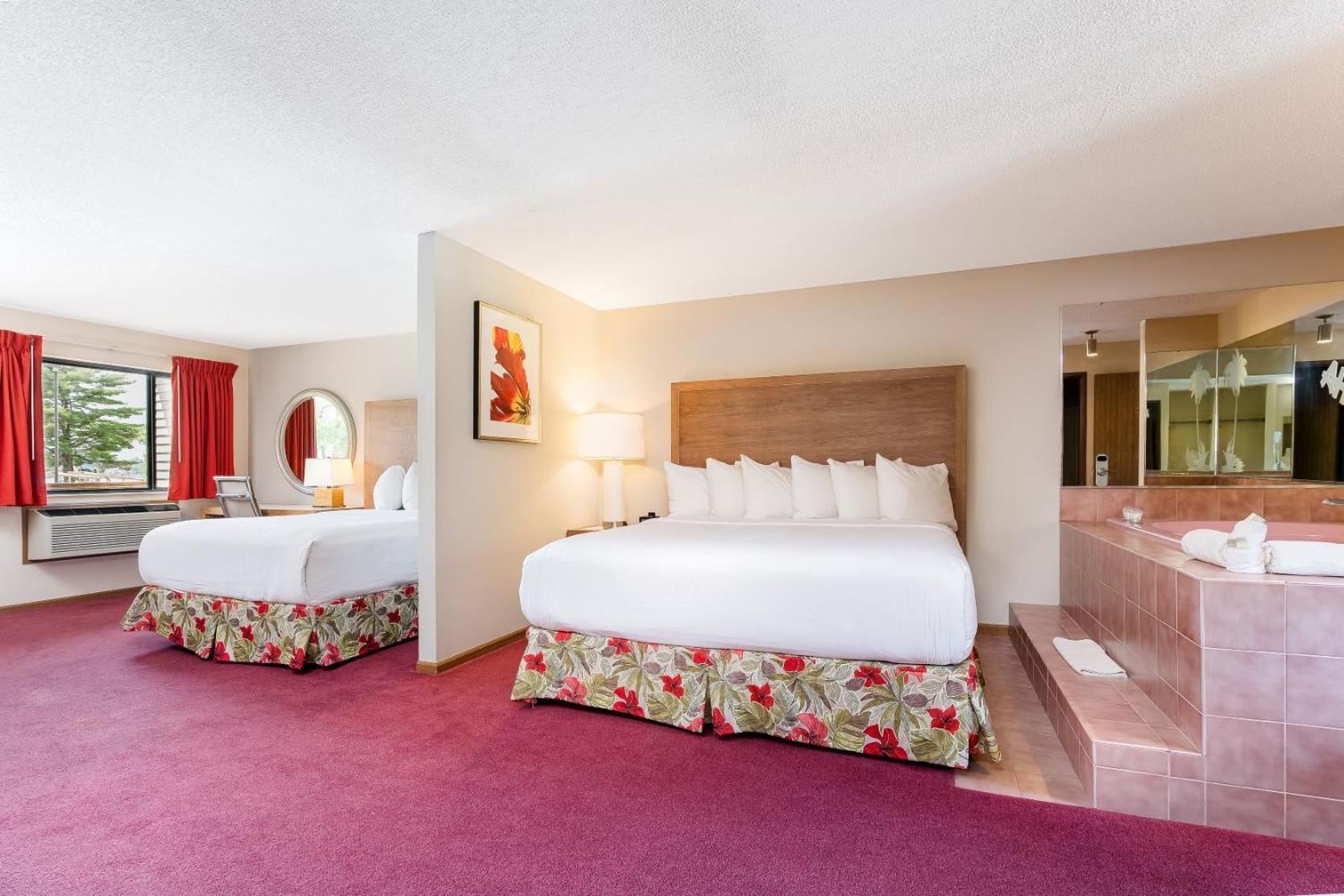 Aloha Beach Resort Wisconsin Dells Luaran gambar