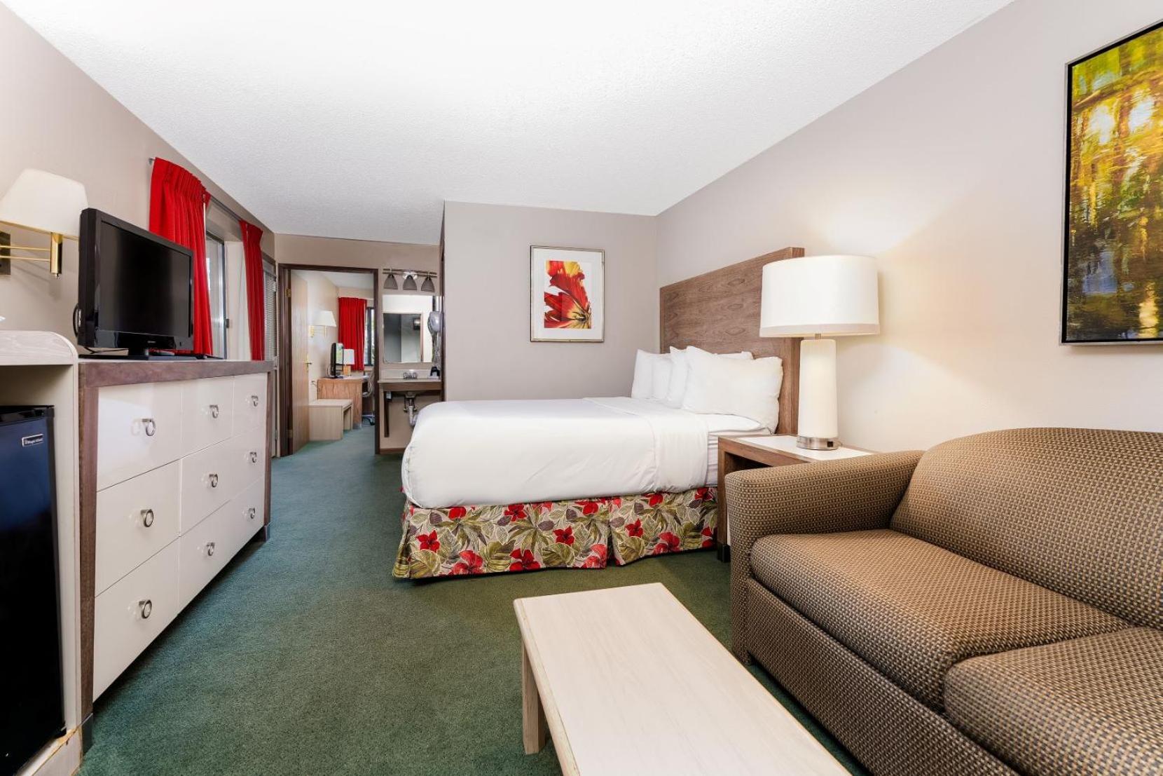 Aloha Beach Resort Wisconsin Dells Luaran gambar