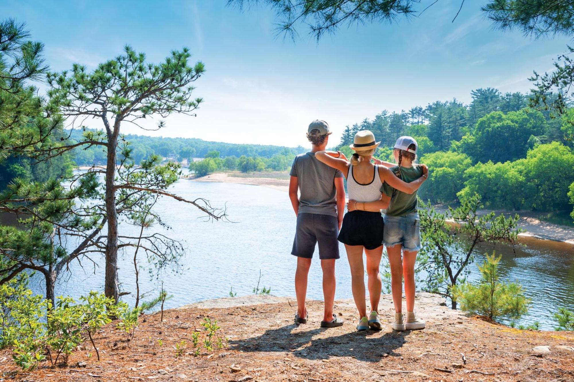 Aloha Beach Resort Wisconsin Dells Luaran gambar