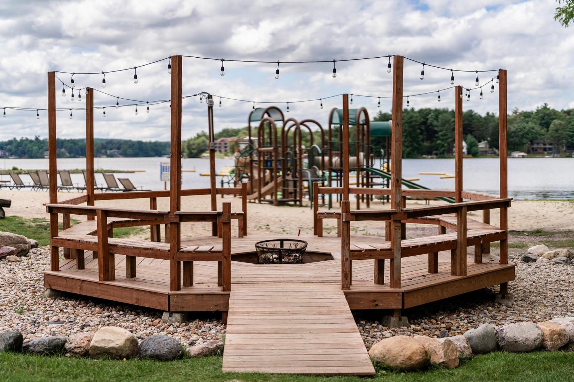 Aloha Beach Resort Wisconsin Dells Luaran gambar